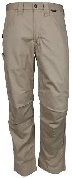 MCR Safety FR Garments FR Twill Tan Pants 42U (PT2T42U)