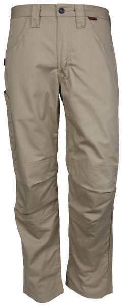 MCR Safety FR Garments FR Twill Tan Pants 50x32 (PT2T5032)