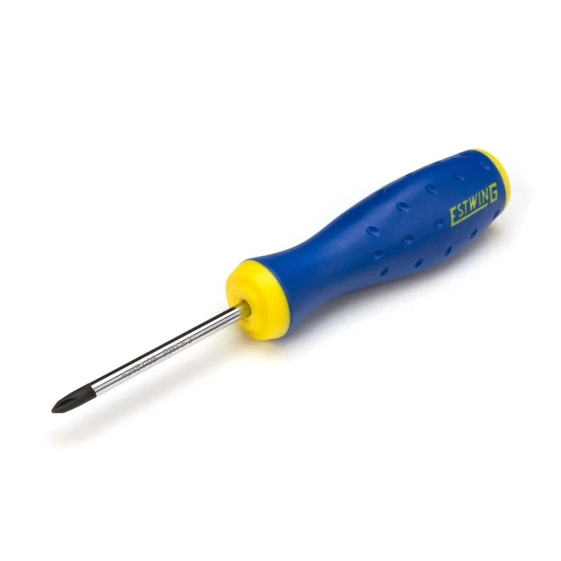 Phillips Ergonomic Handle Screwdriver – 1 x 3"