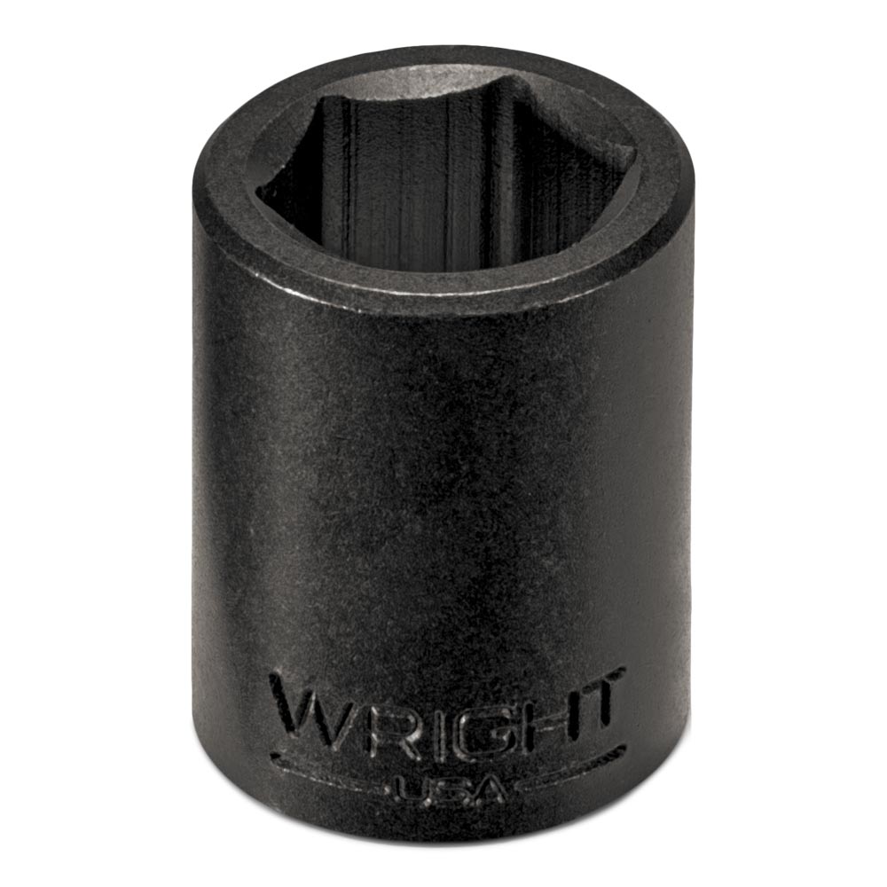 1/2" DR x 11 mm Impact Socket – 6 Point