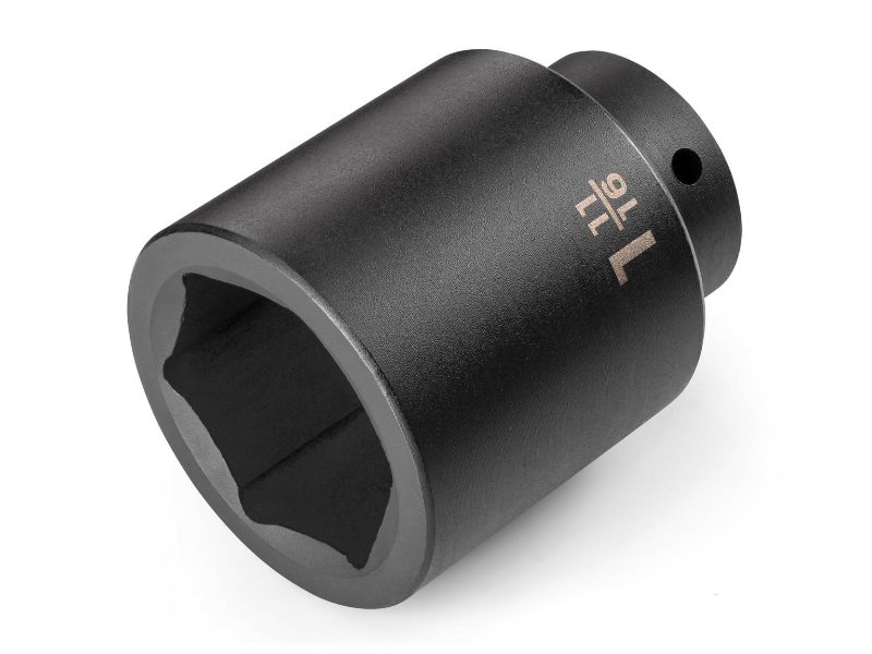 1/2" DR x 1-1/16" Impact Socket – 6 Point