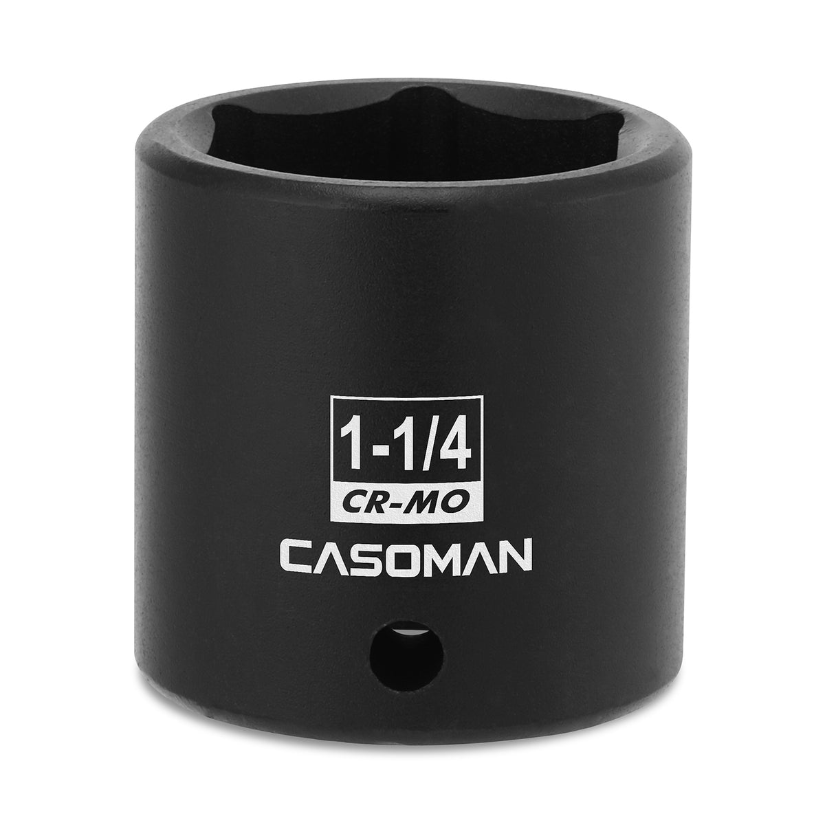 1/2" DR x 1-1/4" Impact Socket – 6 Point