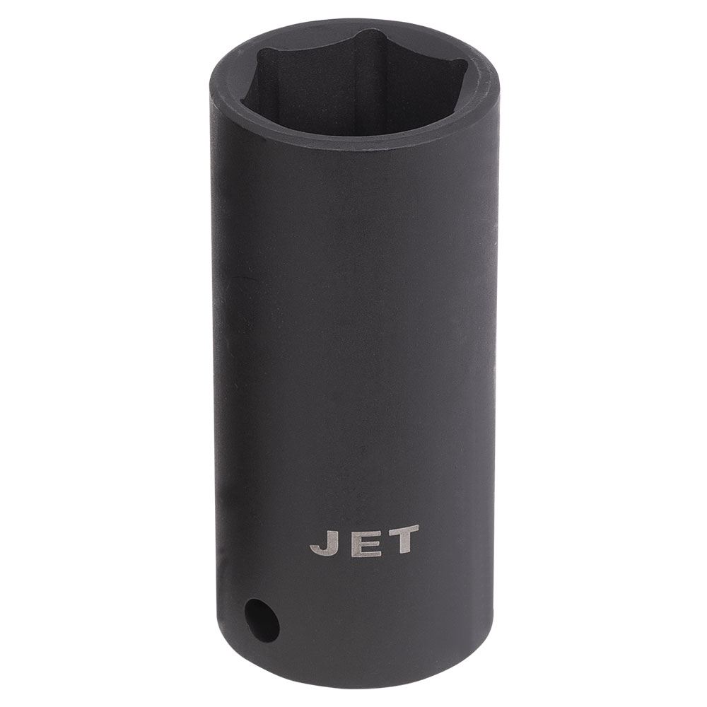 1/2" DR x 1-1/8" Impact Socket – 6 Point