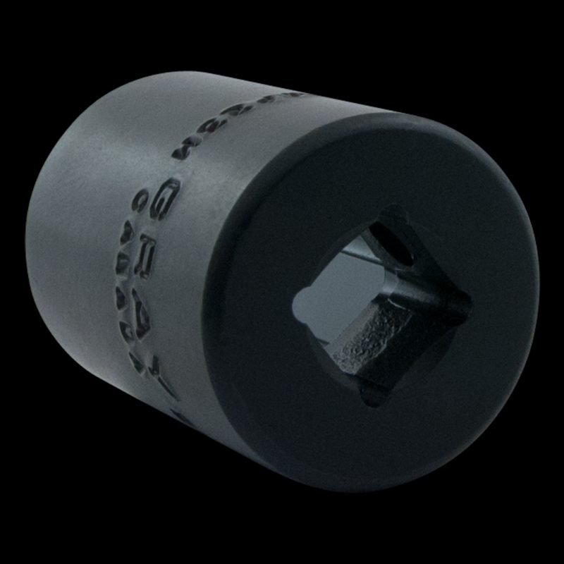 1/2" DR x 13 mm Impact Socket – 6 Point