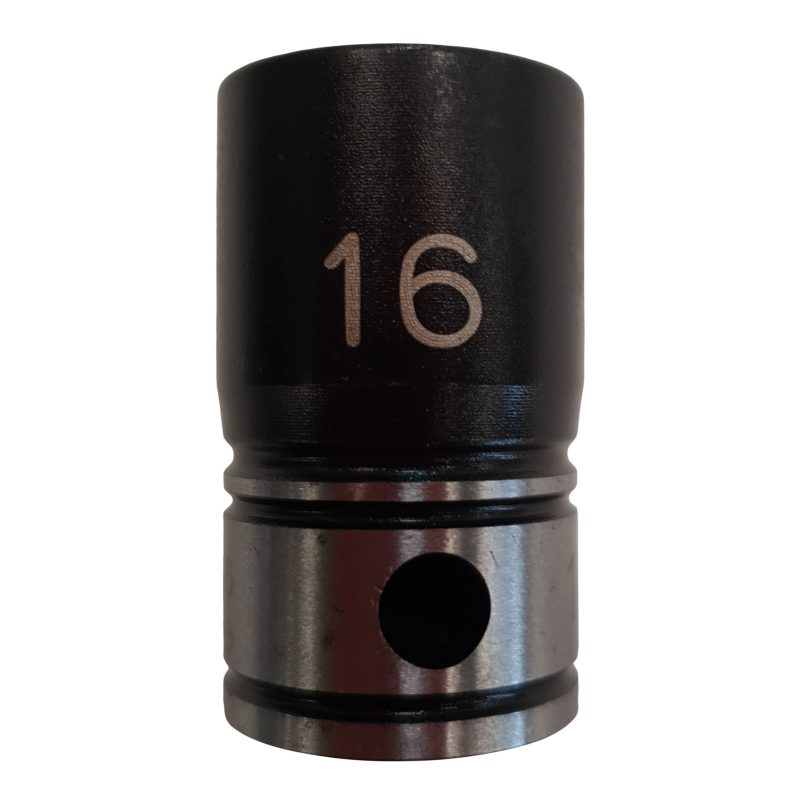 1/2" DR x 13/16" Impact Socket – 6 Point