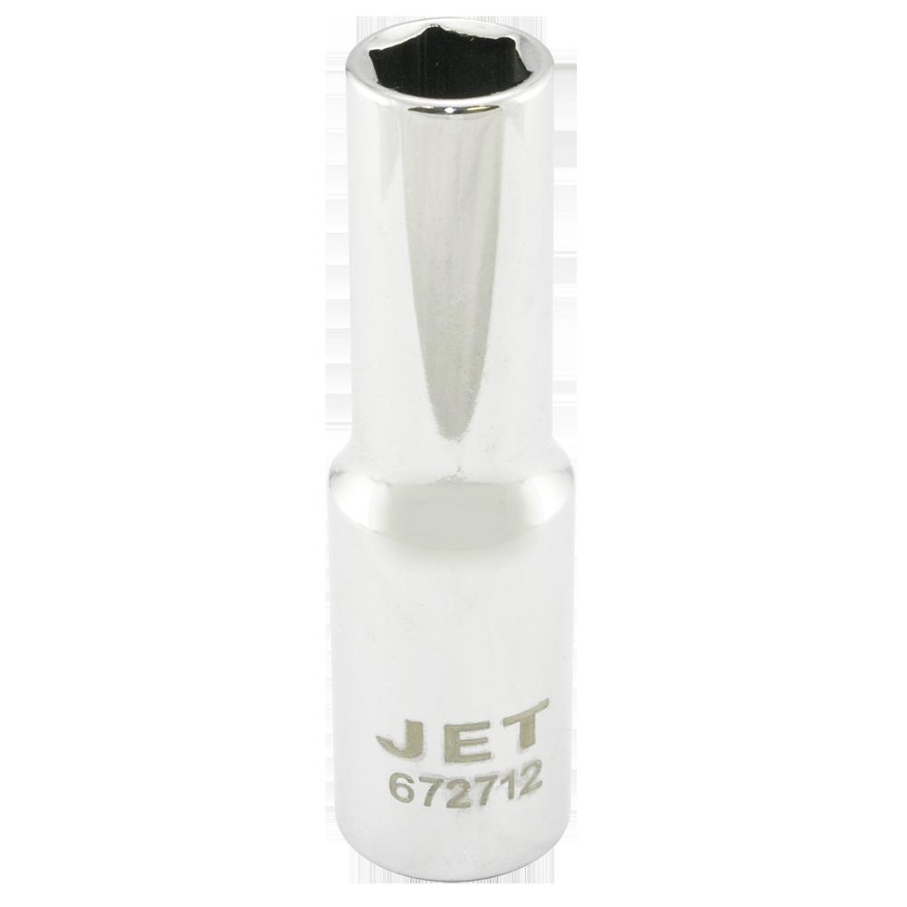 1/2" DR x 14 mm Deep Chrome Socket – 6 Point