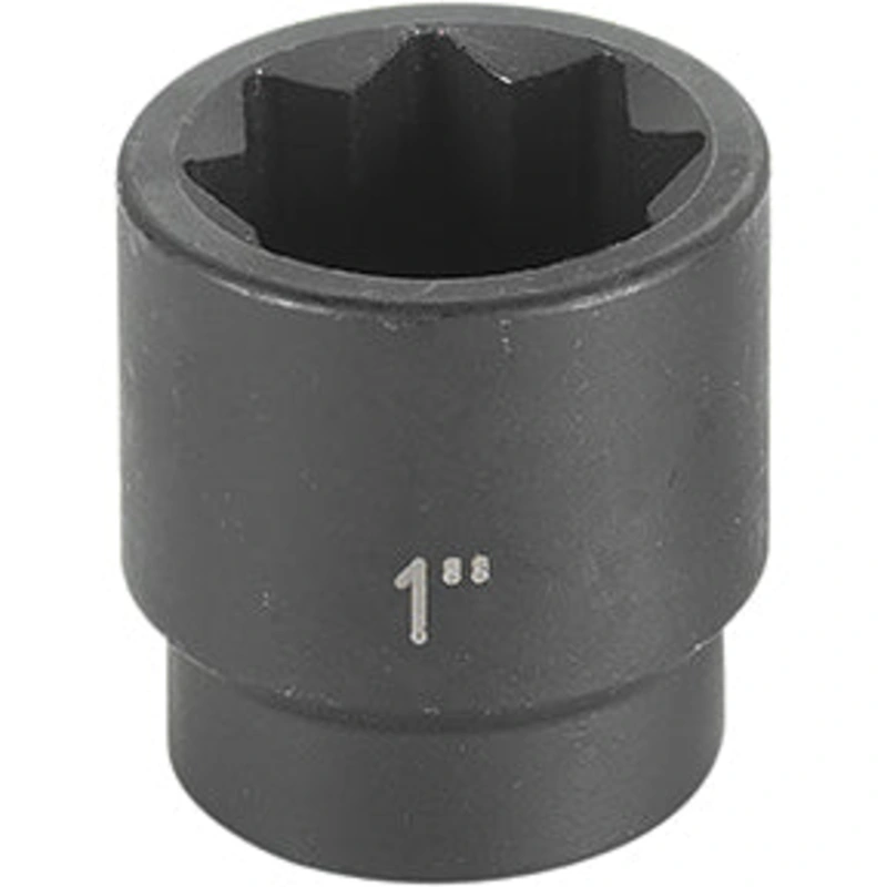 1/2" DR x 15/16" Impact Socket – 6 Point