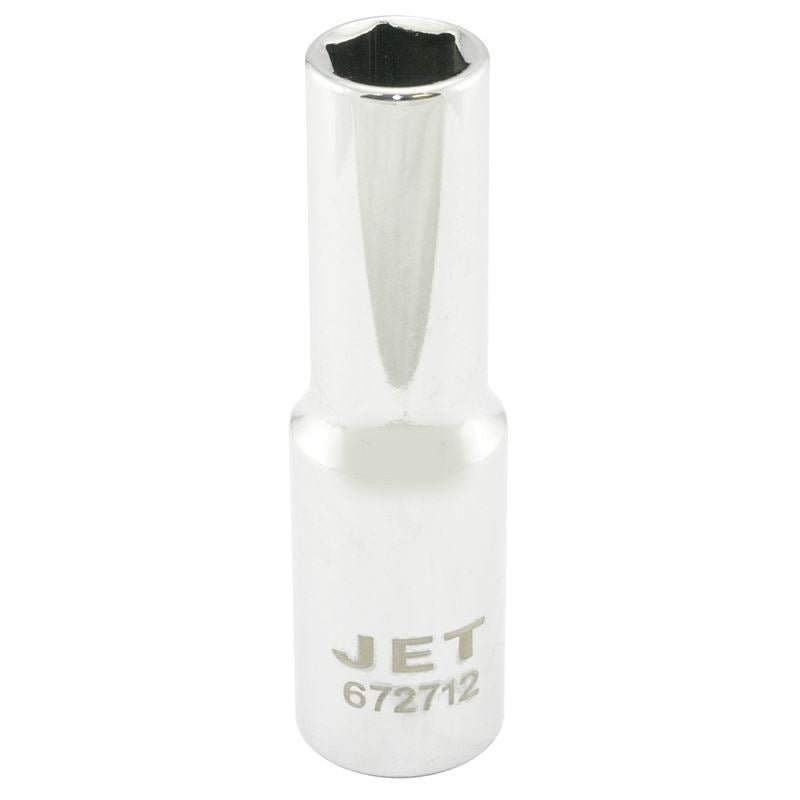 1/2" DR x 19 mm Deep Chrome Socket – 6 Point