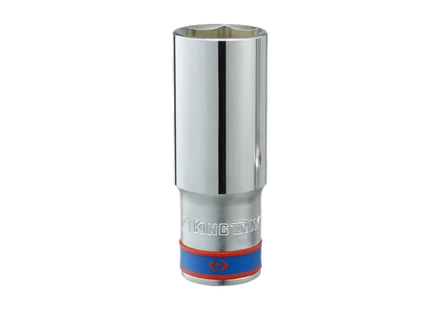 1/2" DR x 20 mm Deep Chrome Socket – 6 Point