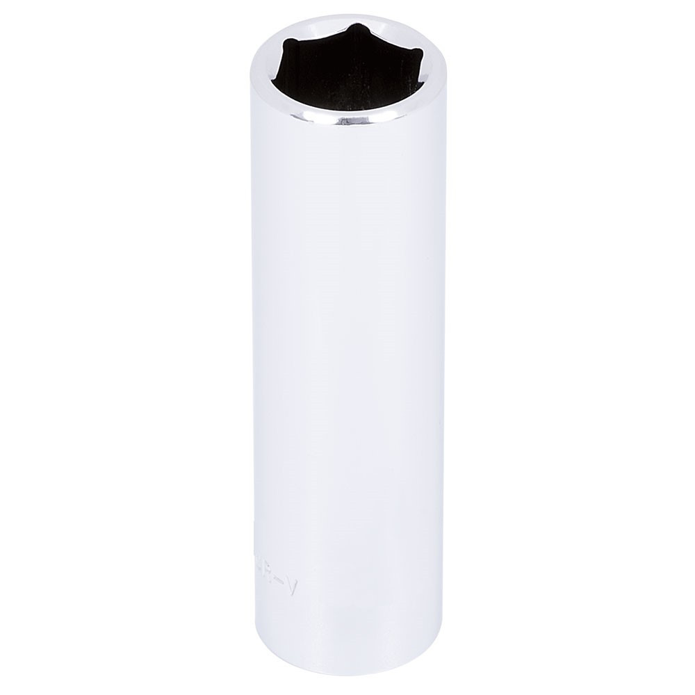1/2" DR x 23 mm Deep Chrome Socket – 6 Point