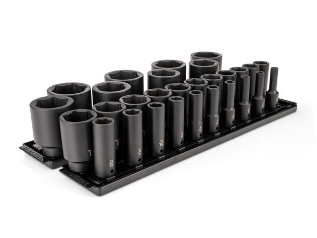 1/2" DR x 7/8" Impact Socket – 6 Point