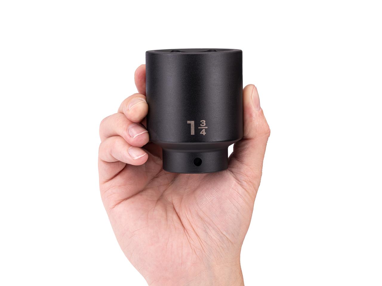 1/2" DR x 9/16" Deep Impact Socket – 6 Point
