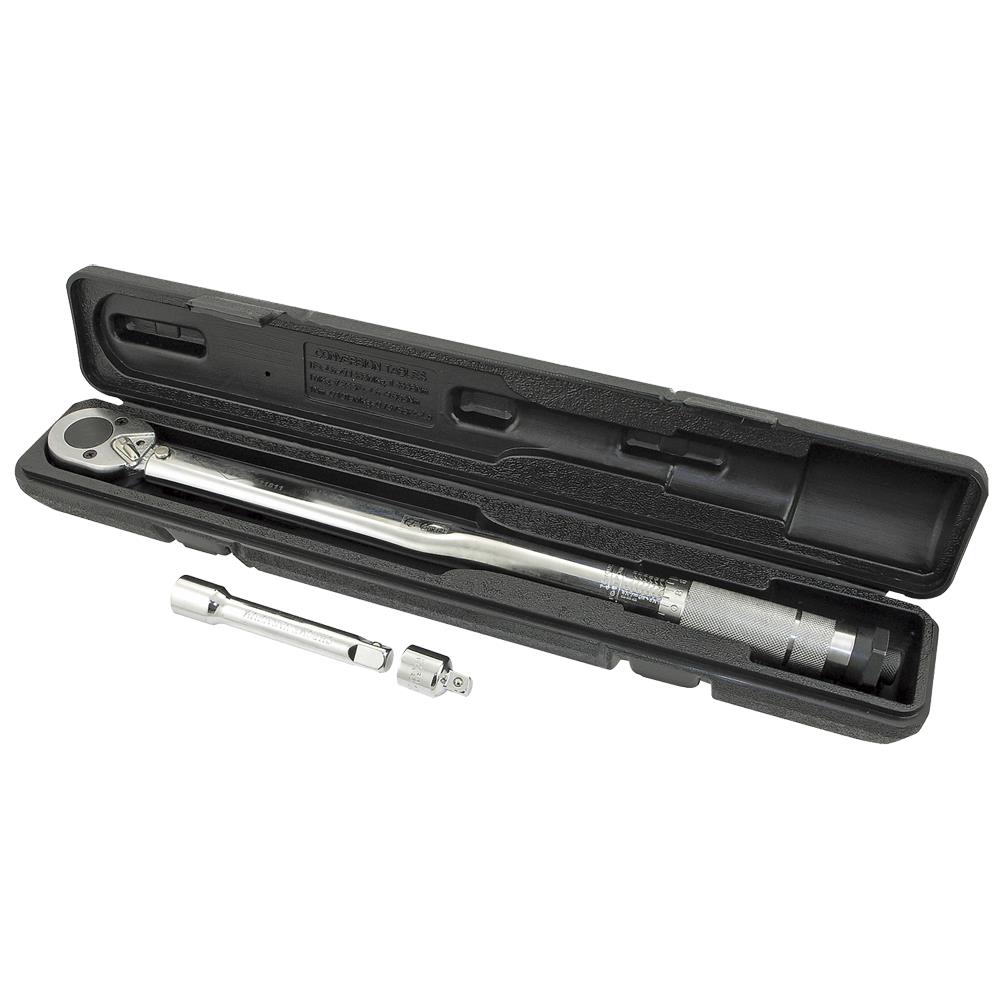 1/2" Drive Torque Wrench