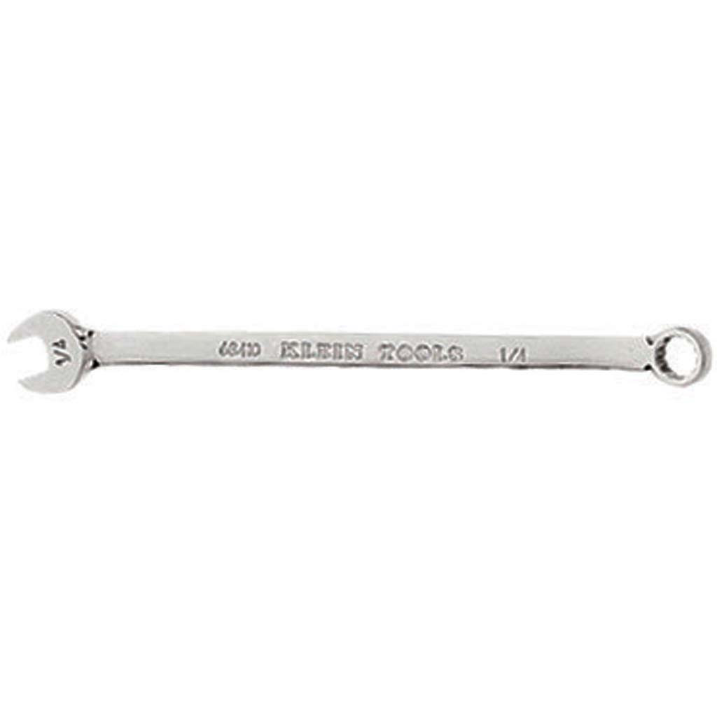 1/4" Combination Wrench