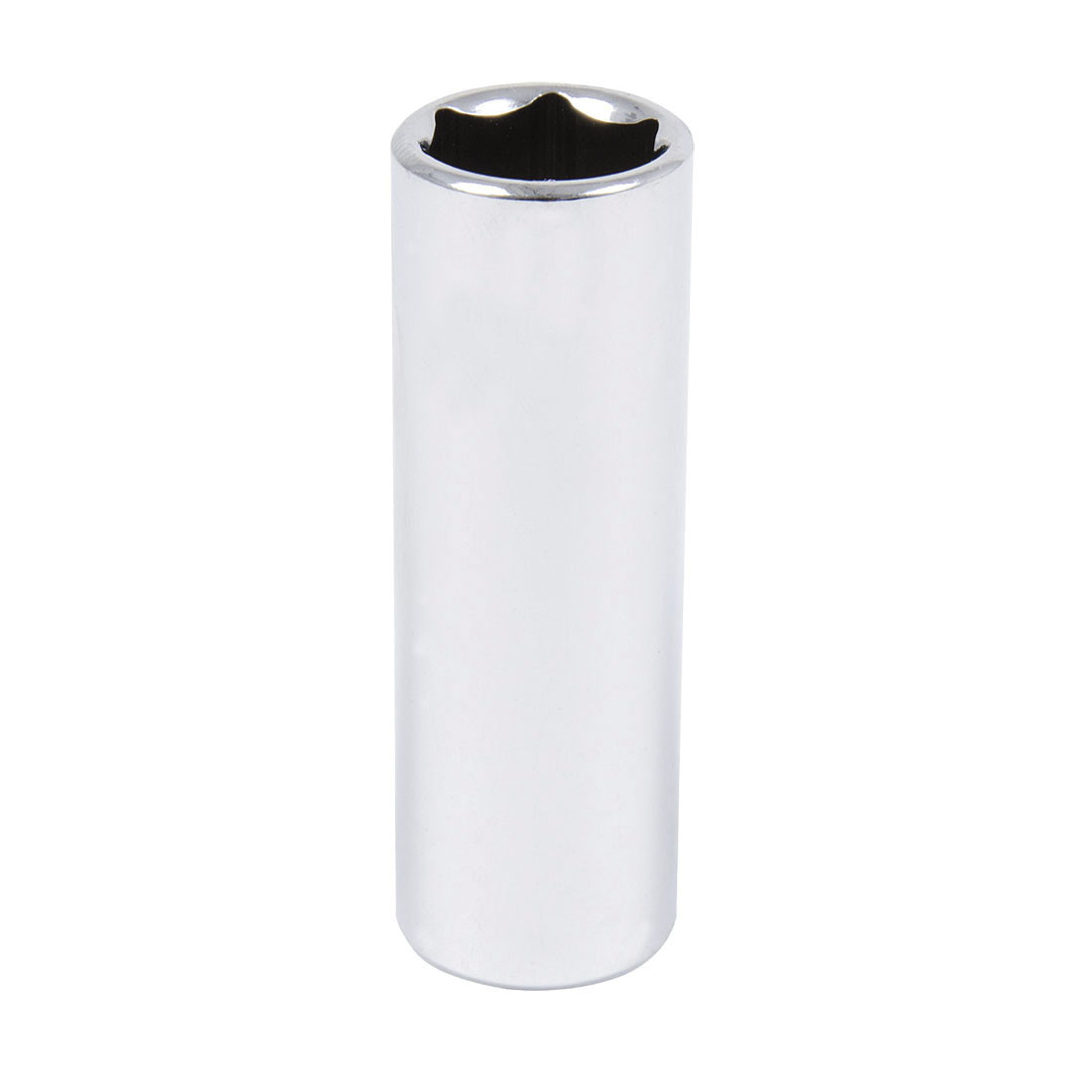 1/4" DR x 12 mm Deep Chrome Socket – 6 Point