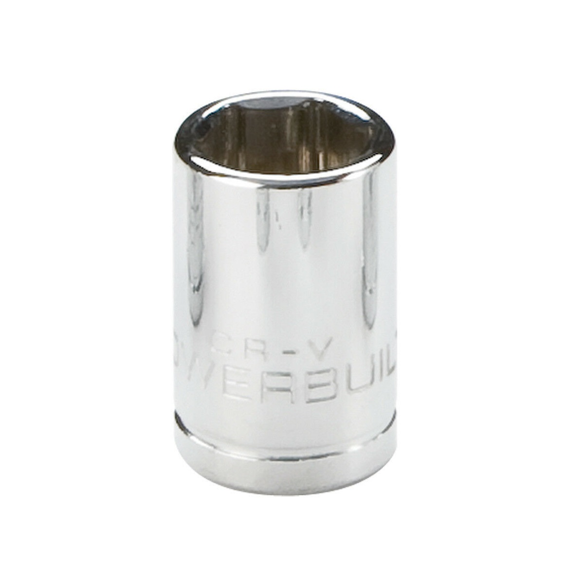 1/4" DR x 5 mm Regular Chrome Socket – 6 Point