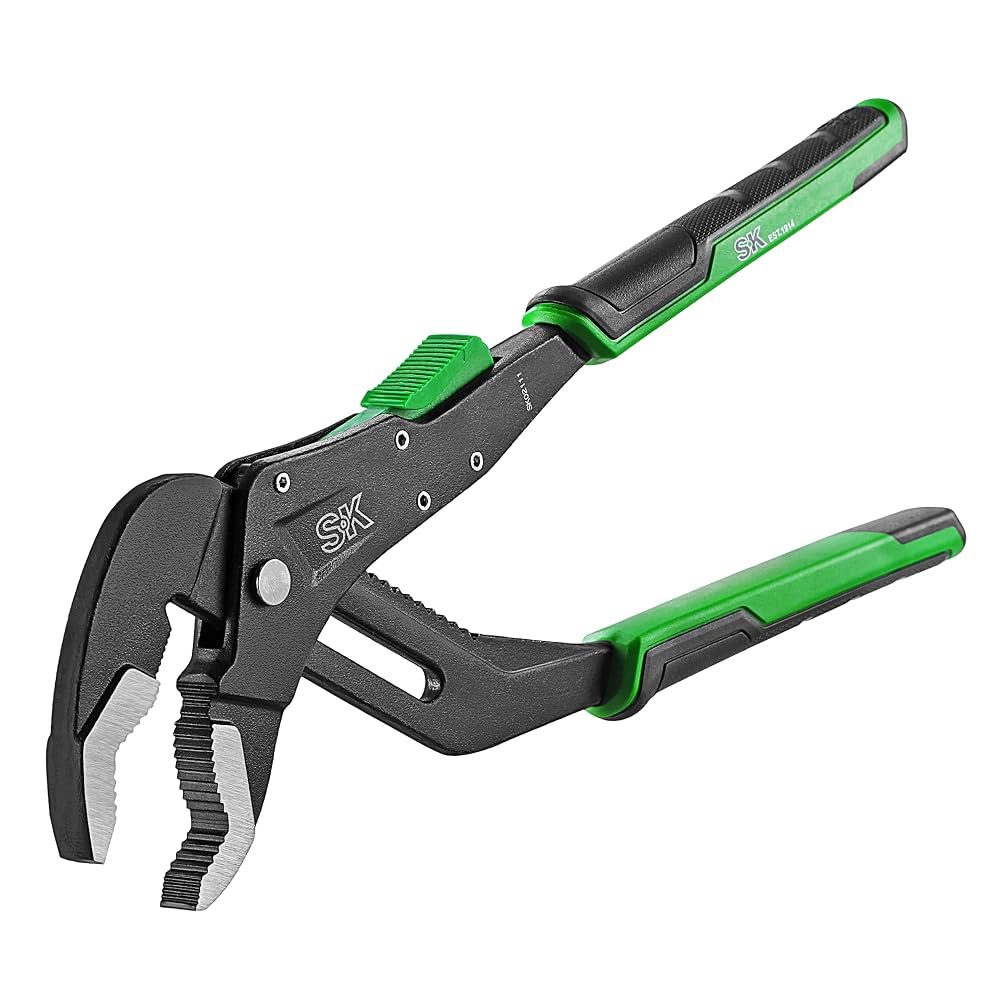 12" Groove Joint Pliers – Cushion Grip