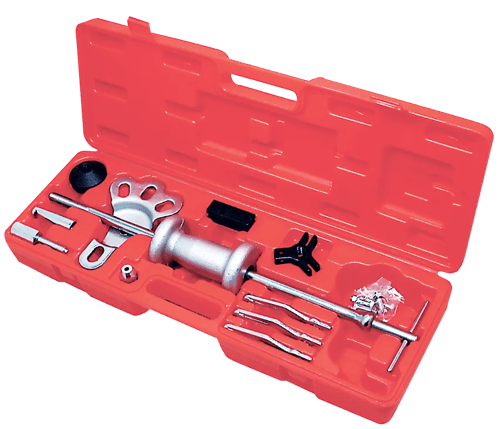 Slide Hammer Puller Set – 13 pc