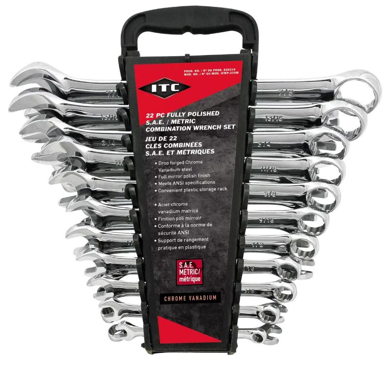 18 mm Combination Wrench