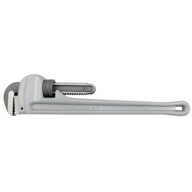 18" Aluminum Pipe Wrench