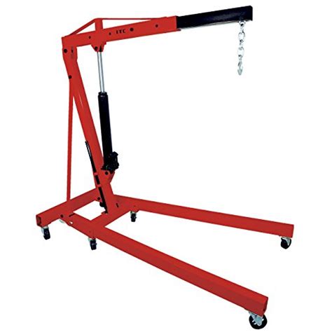 2 Ton Folding Engine Crane