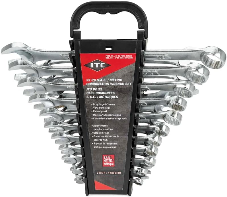 2" Combination Wrench