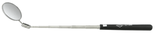 Telescoping Mirror – 2-1/4" Diameter – 36-1/2" Extended Length