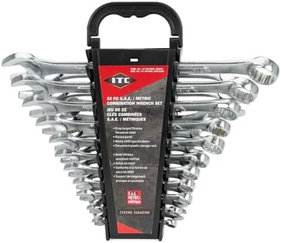 22 mm Combination Wrench