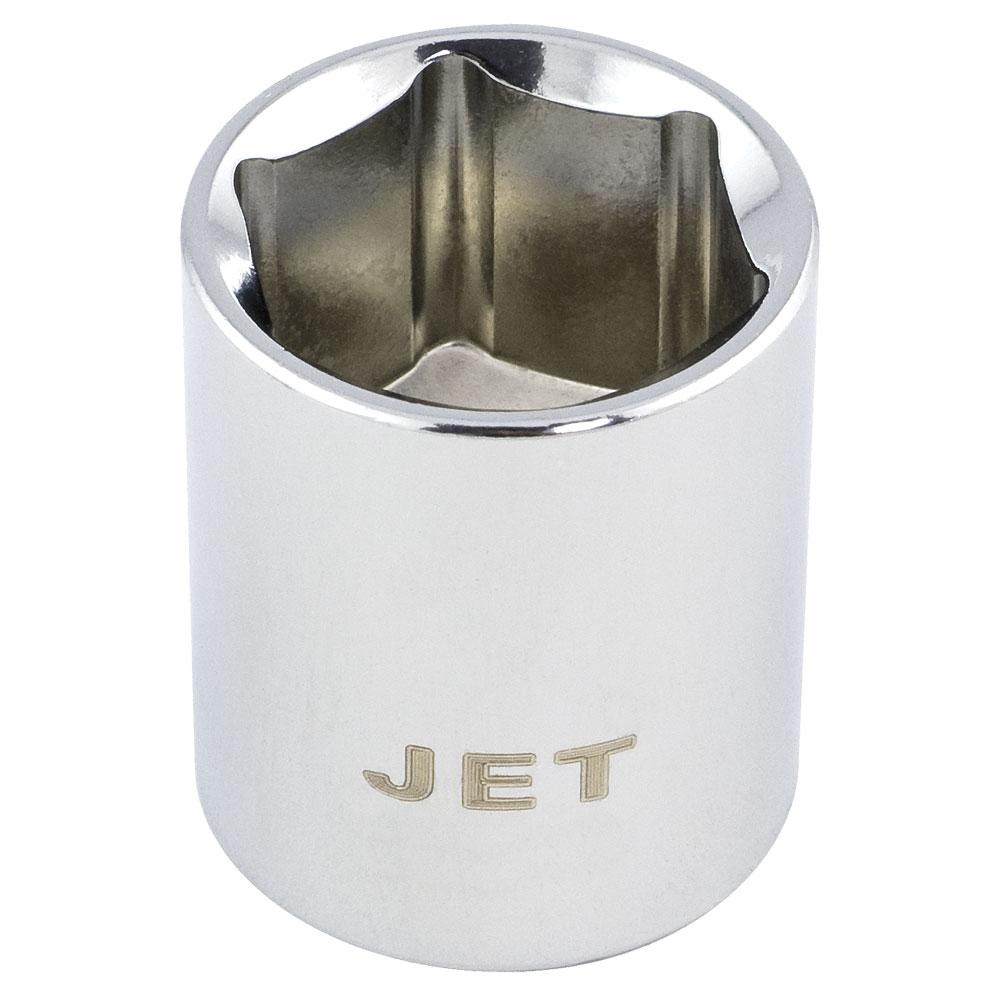3/8" DR x 13/16" Regular Chrome Socket – 6 Point