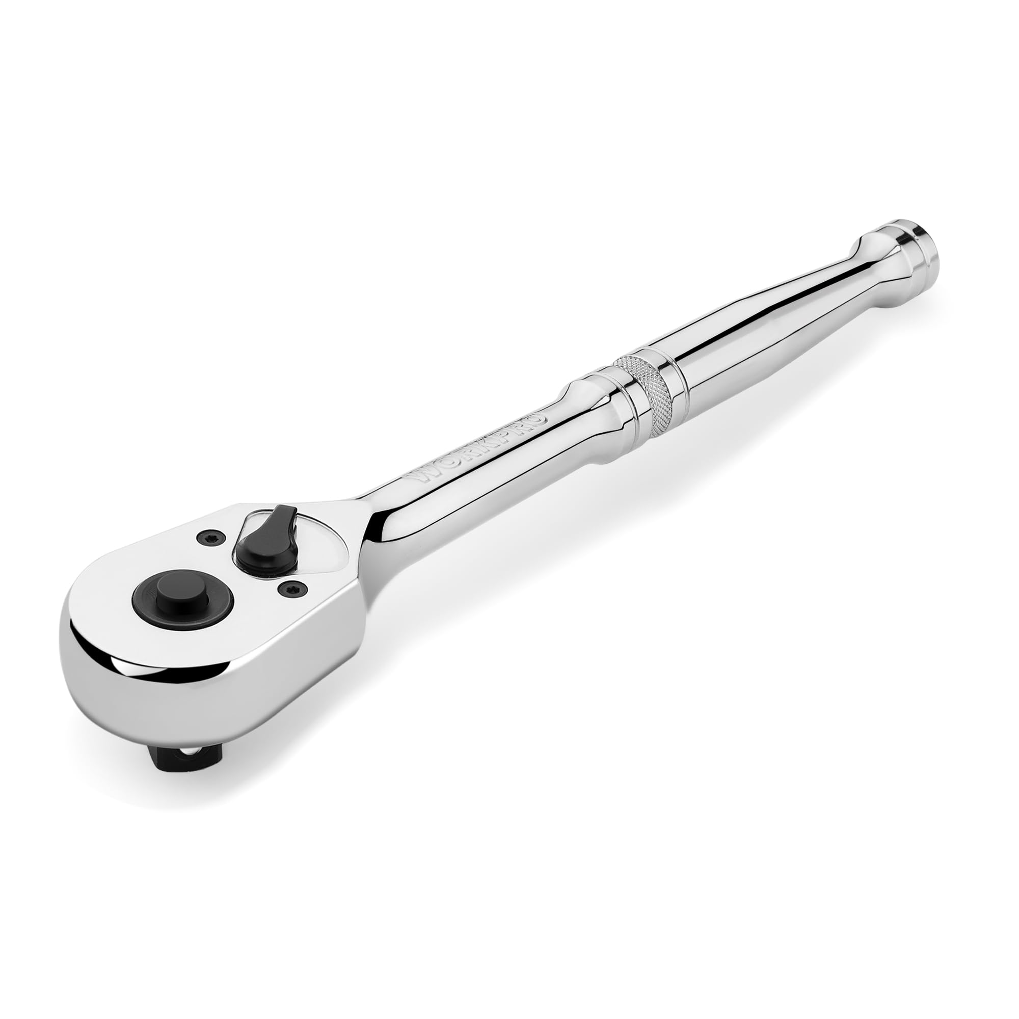 3/8" Drive – Ratchet Wrench – Chrome Vanadium – 8" Length