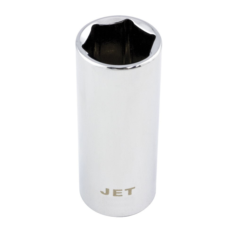 3/8" DR x 9 mm Deep Chrome Socket – 6 Point