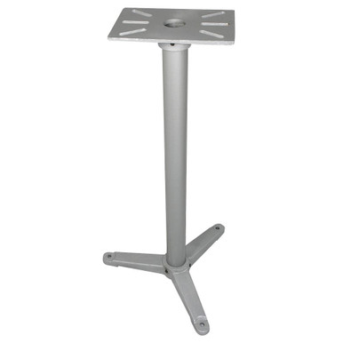 32" High Bench Grinder Stand – Universal Fit 6" & 8" Grinders