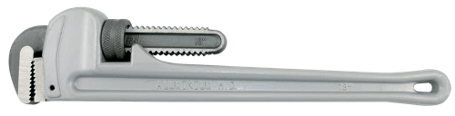 36" Aluminum Pipe Wrench