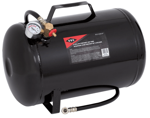 5 gal Portable Air Tank