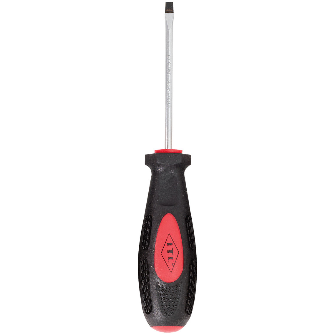 Screwdriver – Ergonomic Handle – Slotted – 5/32" x 3"