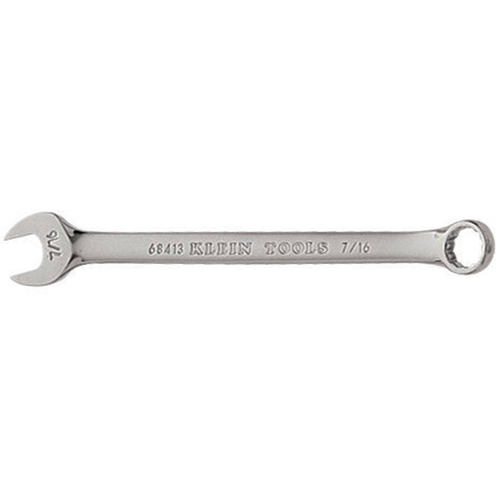 7/16" Combination Wrench