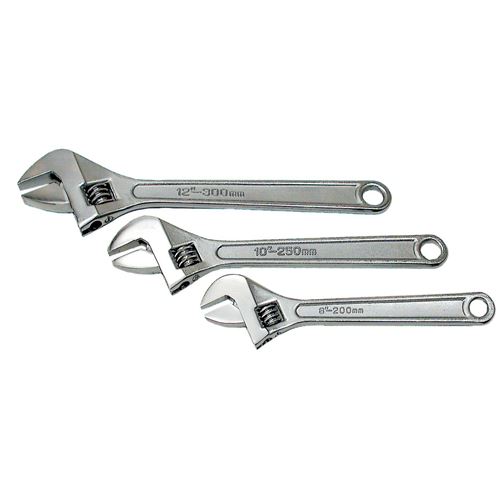 8" Adjustable Wrench