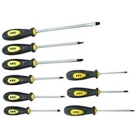 Ergonomic Screwdriver Set – 9pc