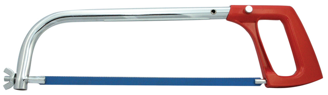 Adjustable Tubular Steel Hacksaw Frame