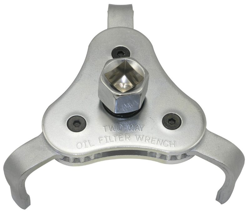 Two-Way Oil Filter Wrench