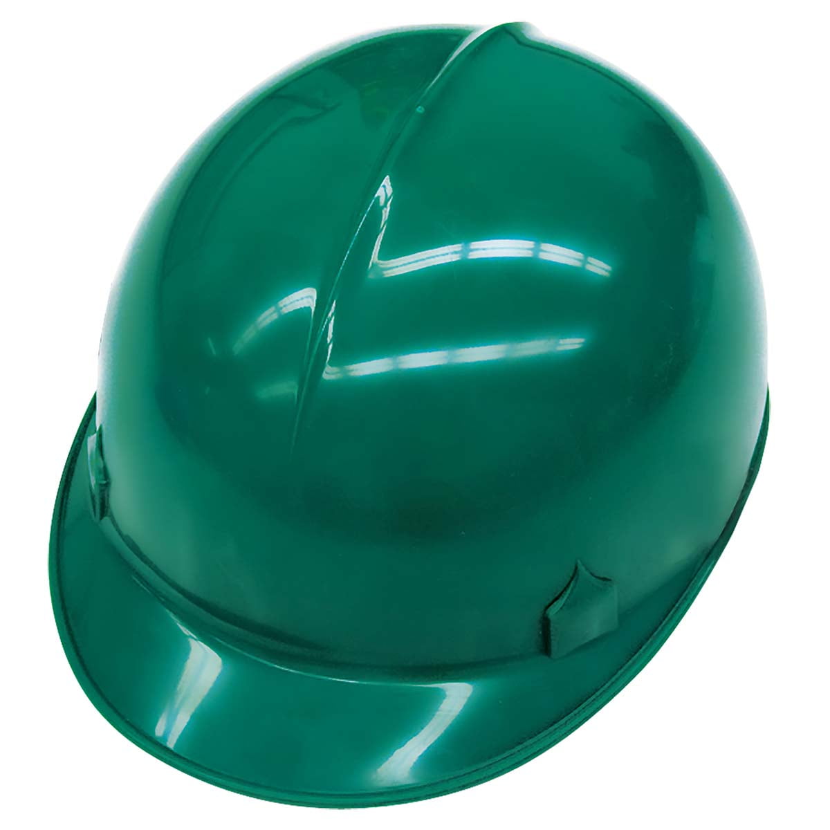 C10 Bump Cap Hard Hats – Front Brim Style – Green