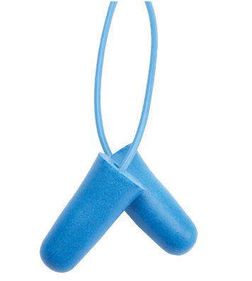 H10 Disposable Earplugs – Corded