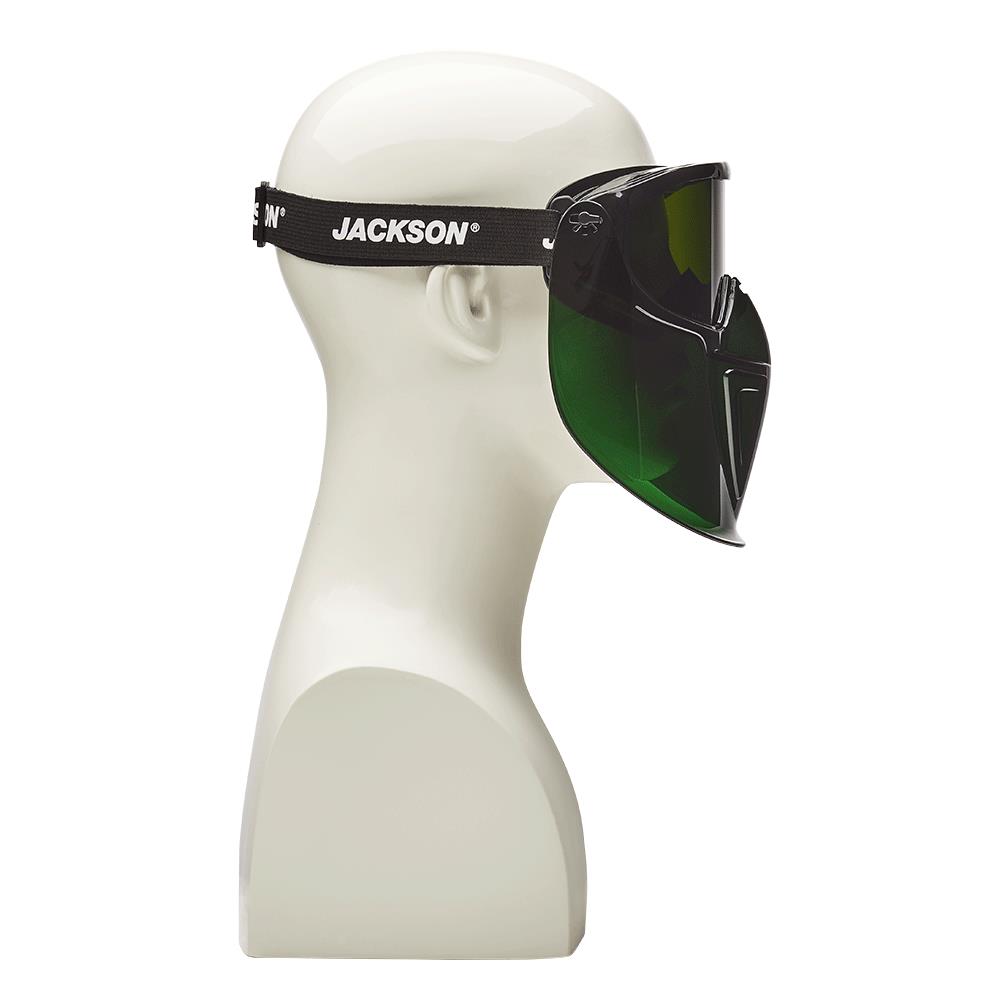 GPL550 Safety Goggles Anti-Fog Shade 5 IR Lens Tint