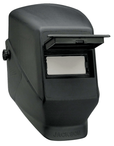 HSL 2 Welding Helmet – Lift Front – Passive – Black