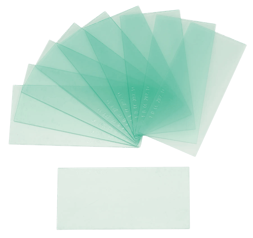 Safety Inner Plates – Polycarbonate – Clear