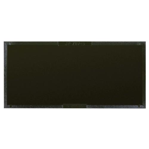 Passive Filter Plate Polycarbonate – Shade 10 – 2" x 4.25" Filter Dimension