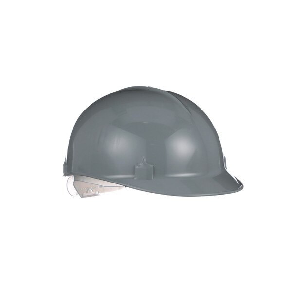 C10 Bump Cap Hard Hats – Front Brim Style – Grey