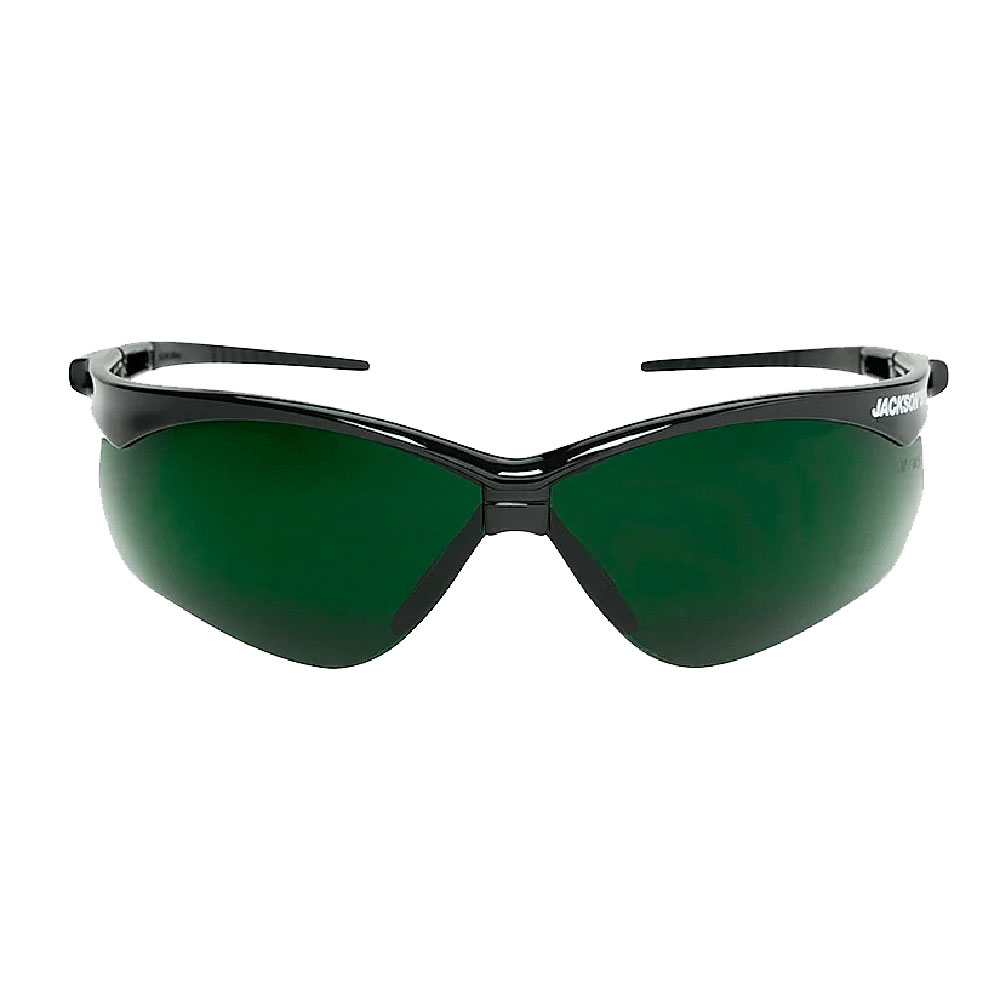Jackson' SG Safety Glasses – Hardcoat – Shade 5.0 IR Lens