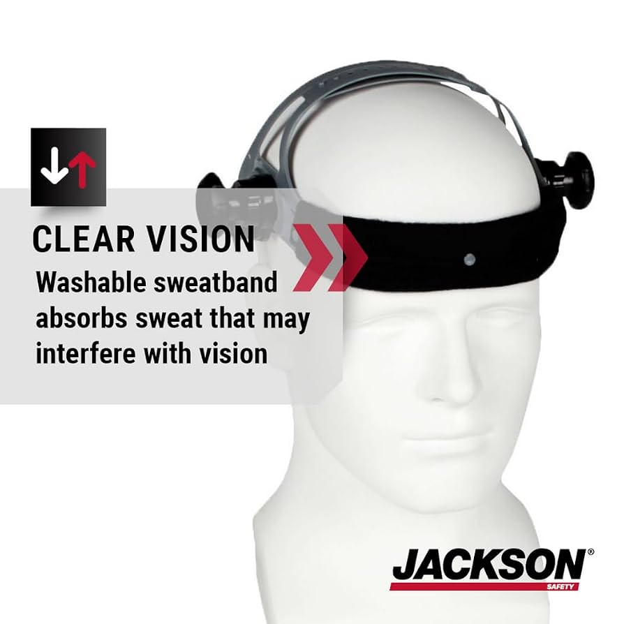 Advantage Welding Helmets Replacement Headgear