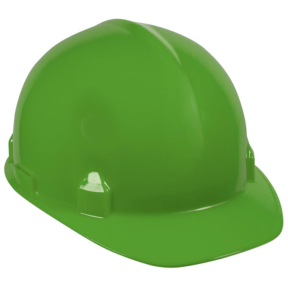 SC-6 Hard Hats – Front Brim Style – Green